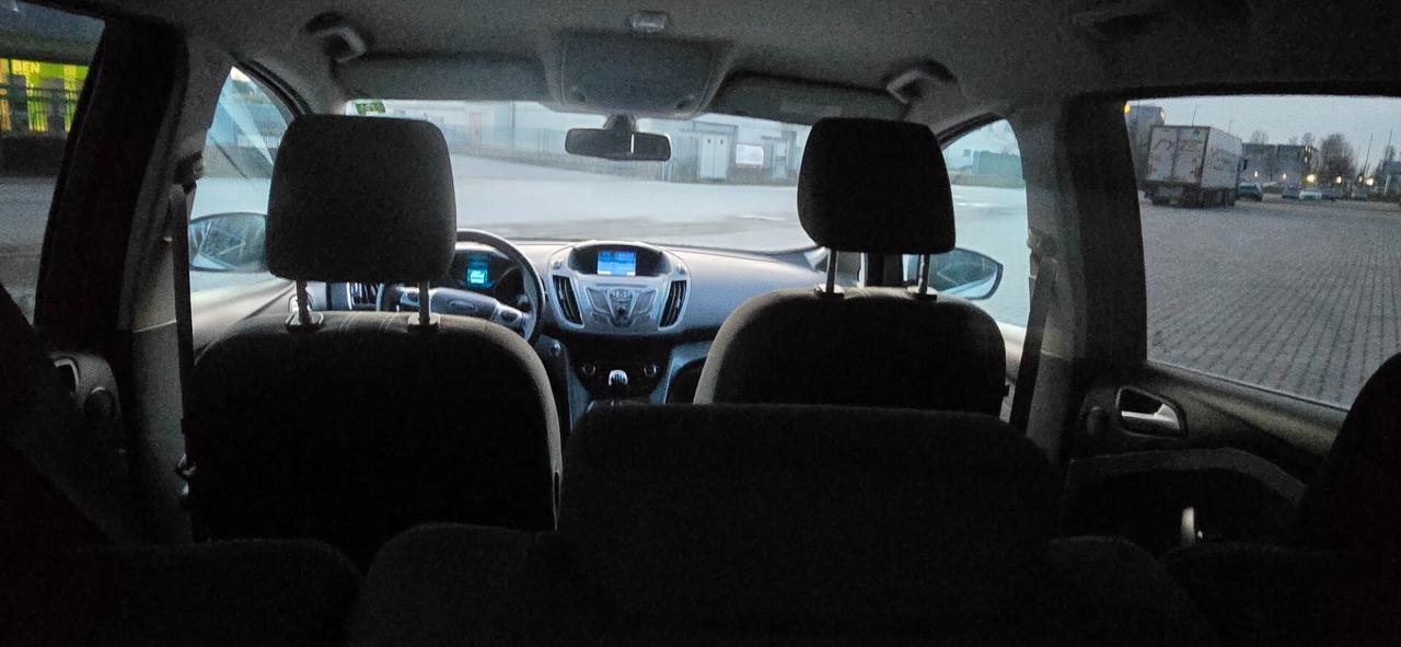 Ford C-Max 2.0 TDCi 163CV Titanium