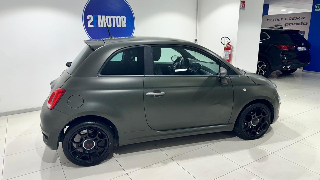 Fiat 500 1.3 mjt S 95cv