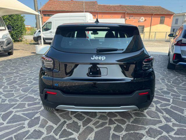 JEEP Avenger BEV Altitude x NEOPATENTATI