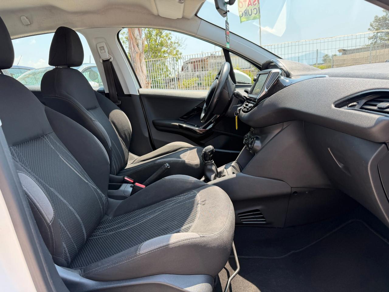 PEUGEOT 208 ANNO 2012 1.4 DIESEL 68 CV