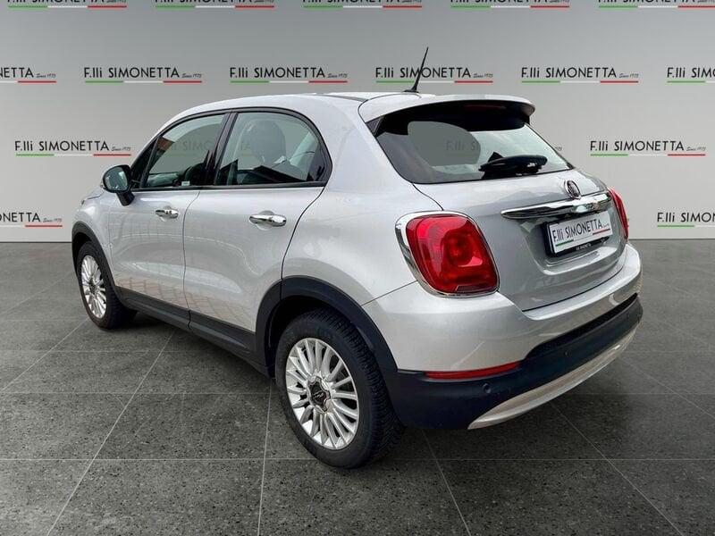FIAT 500X 1.6 mjt Pop Star 4x2 120cv my18