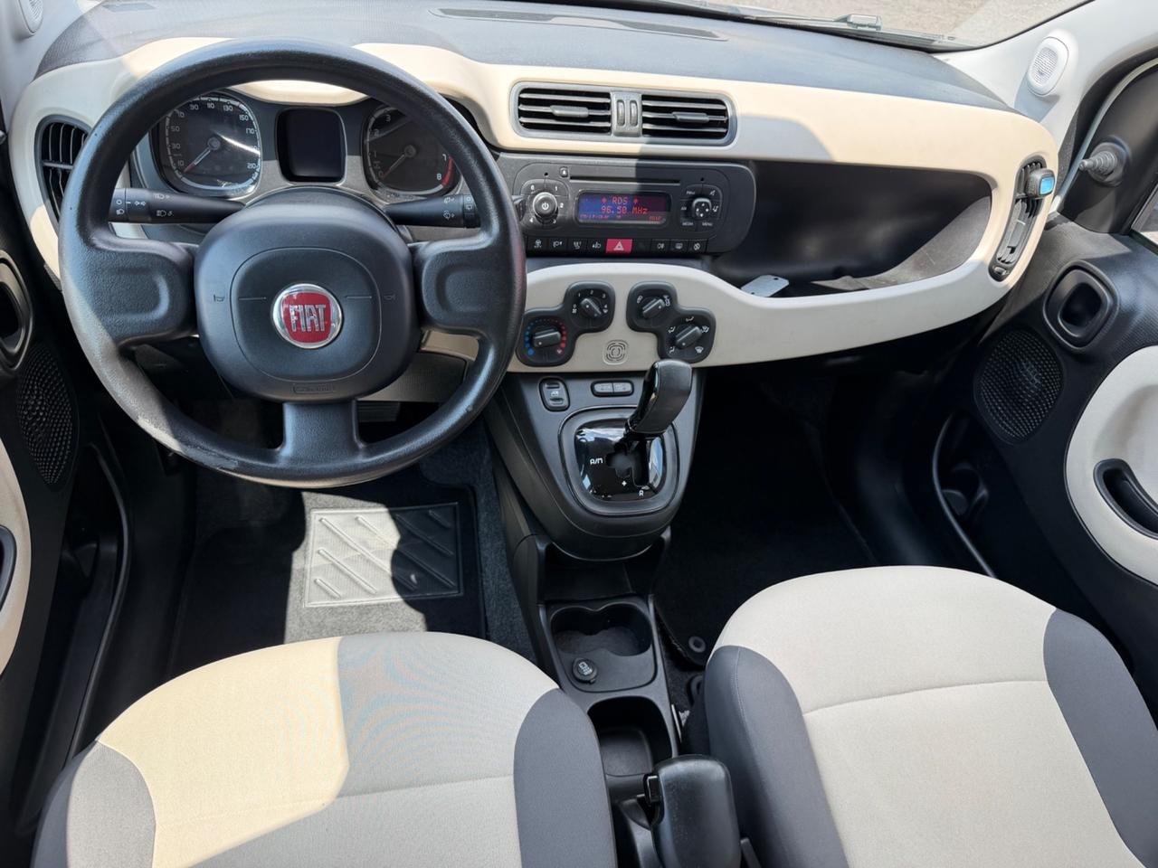 Fiat Panda 0.9 TwinAir Turbo S&S Lounge Dualogic