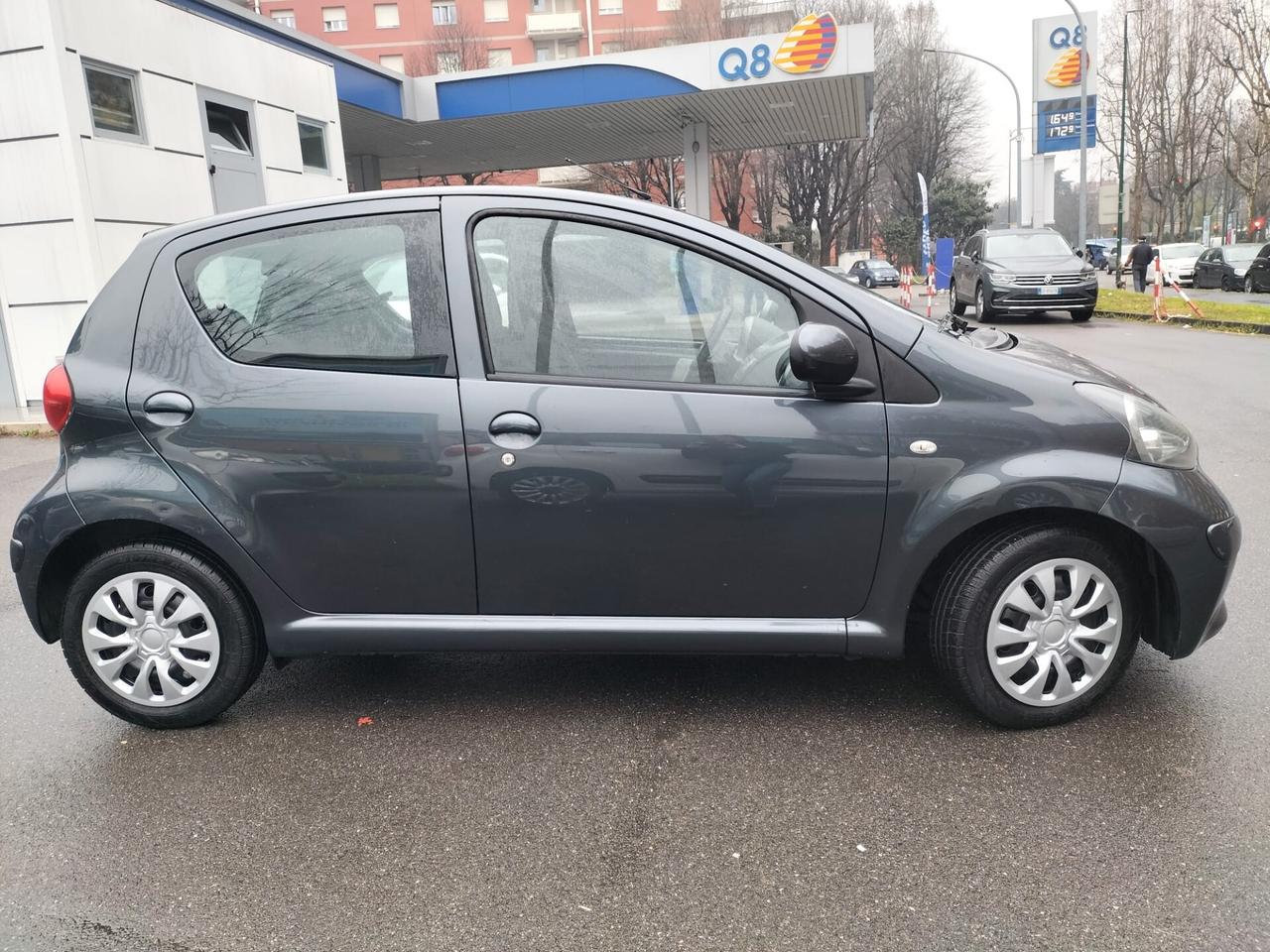 Toyota Aygo - AUTOMATICA - FRIZIONE AUTOMATICA NUOVA !!!