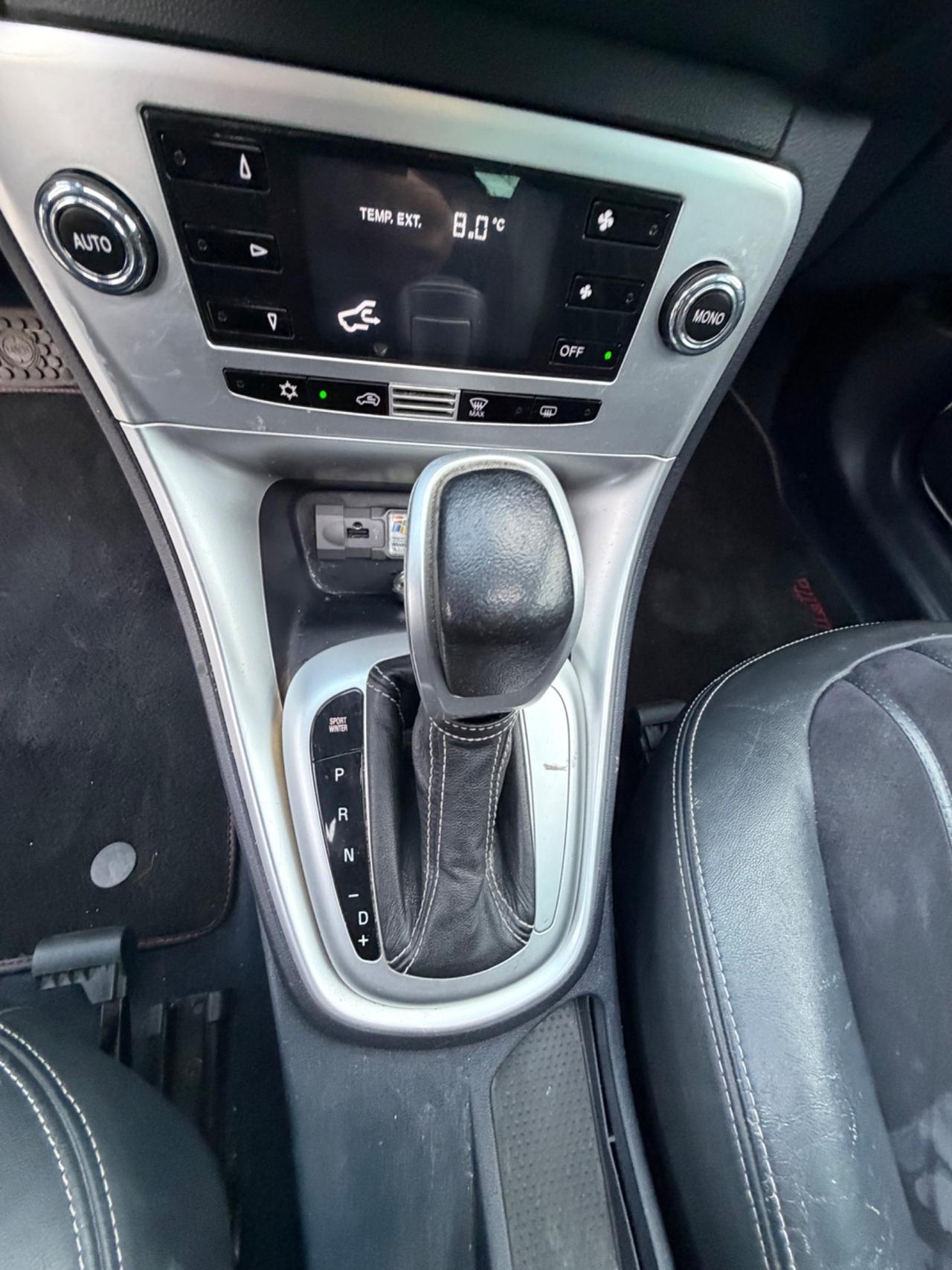 Lancia Delta 1.4 T-Jet 150 CV Argento