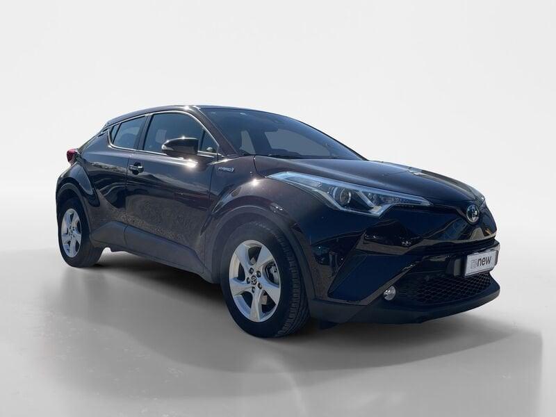 Toyota C-HR 1.8 Hybrid E-CVT Active