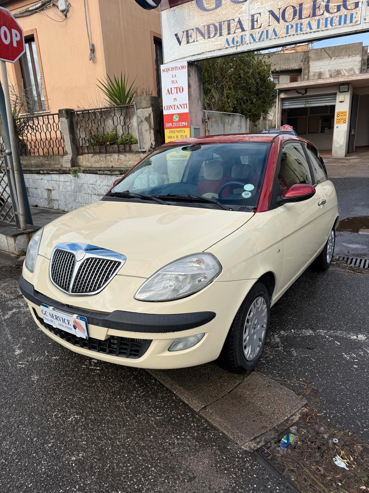 Lancia Ypsilon 1.3 Multijet 16V Platino