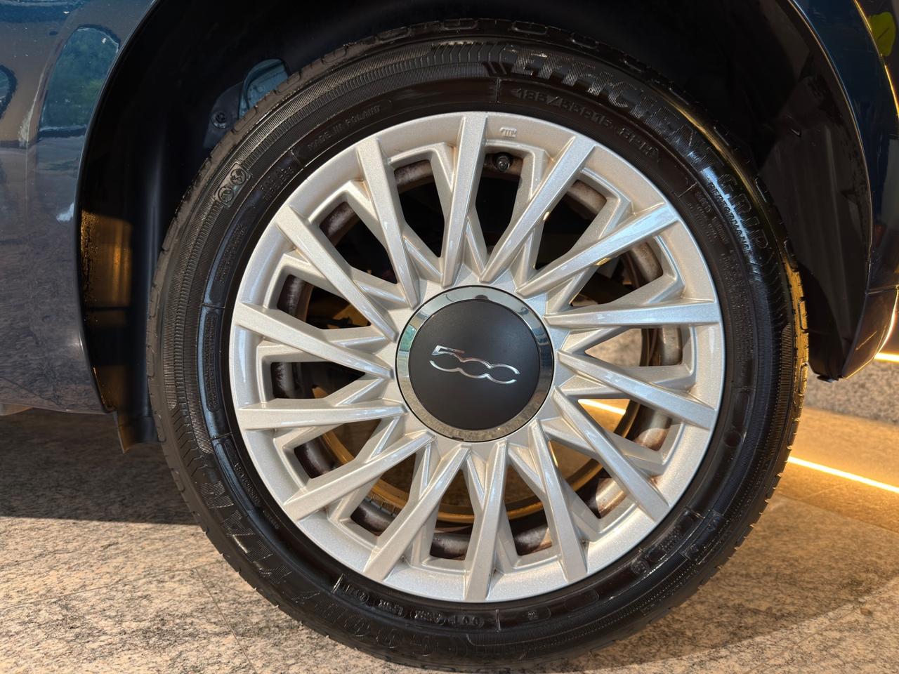 Fiat 500 1.0 Hybrid Sport ** OK NEOPATENTATI **