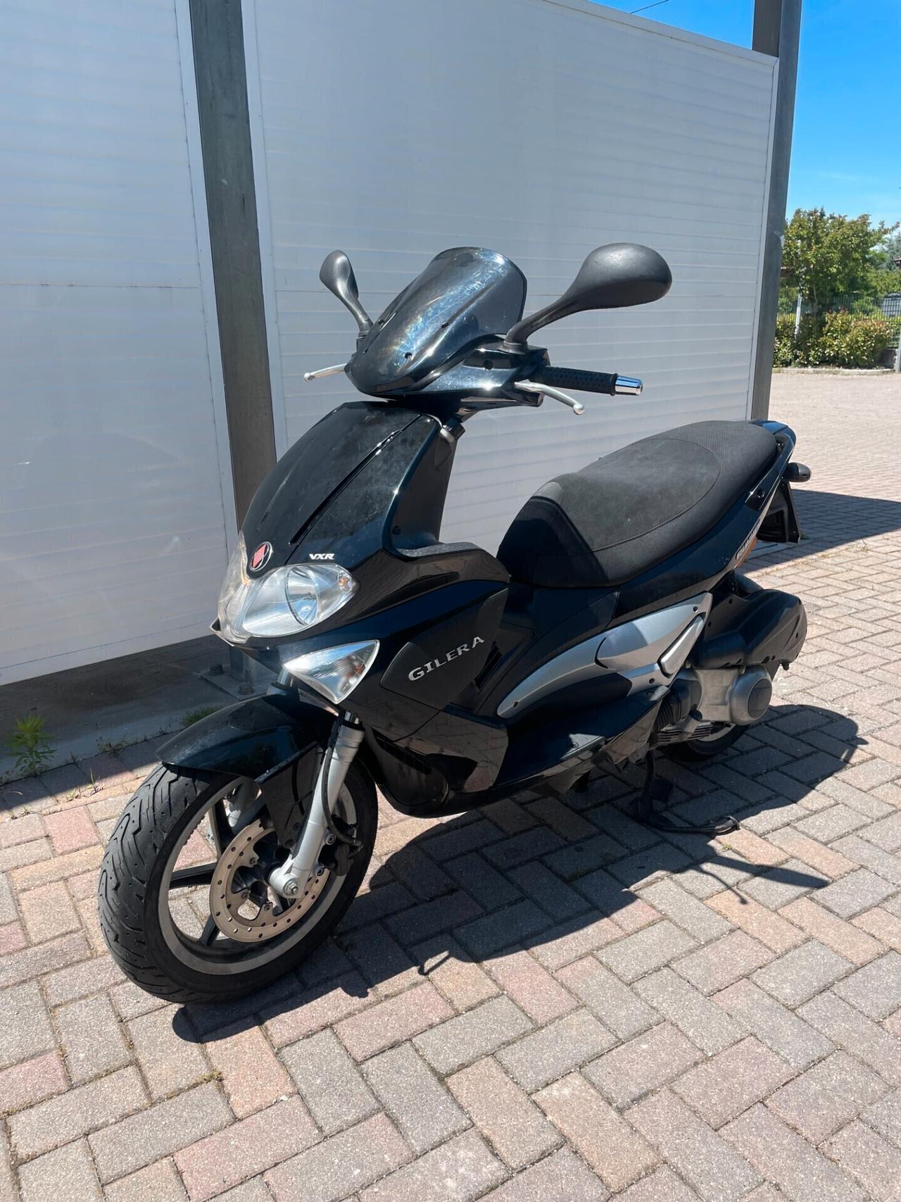 Gilera Runner 200 - 2007