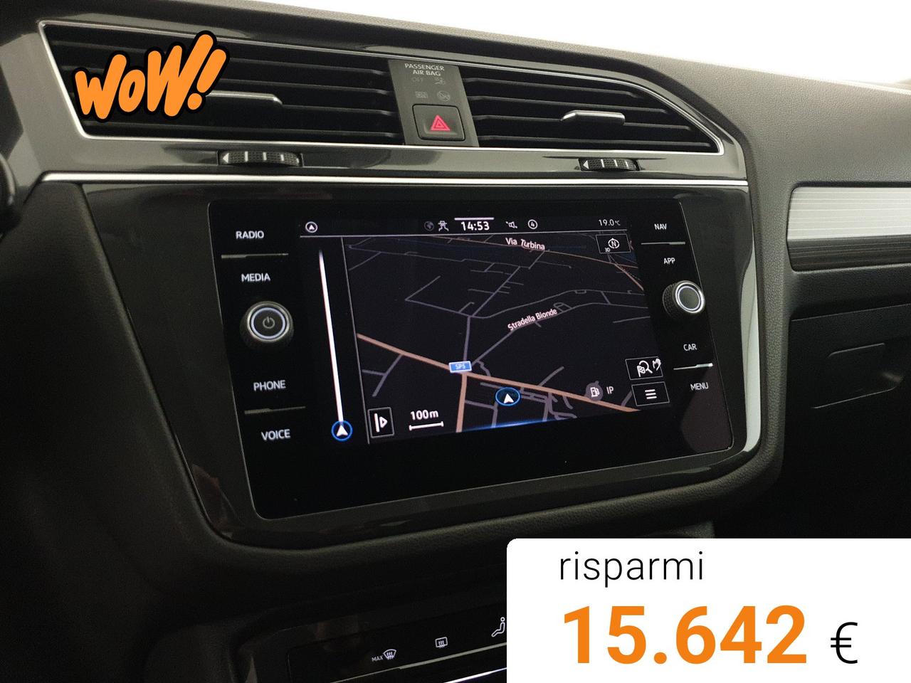 Volkswagen Tiguan allspace 2.0 tdi life 150cv dsg
