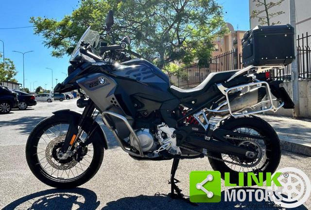 BMW F 850 GS Adventure triple black