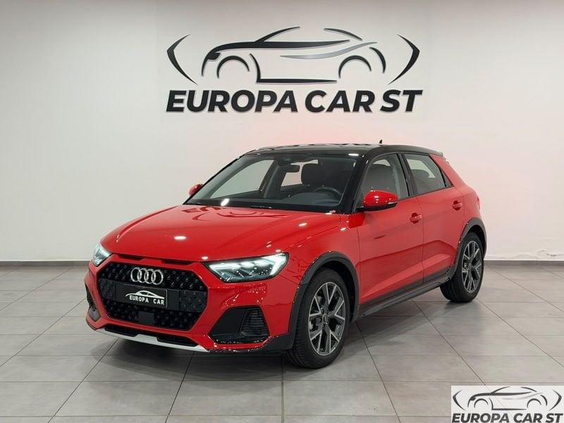 Audi A1 Sportback A1 allstreet 25 TFSI