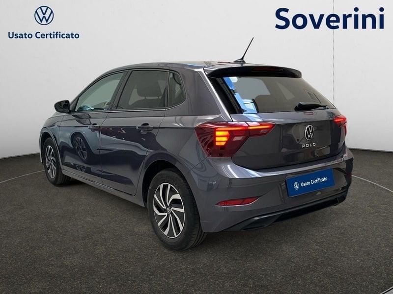 Volkswagen Polo 1.0 TSI Life