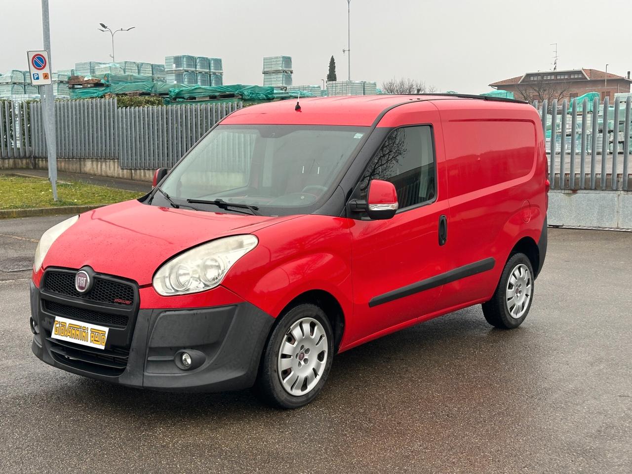 Fiat Doblo Doblò 2.0 MJT PC-TN Cargo Lamierato