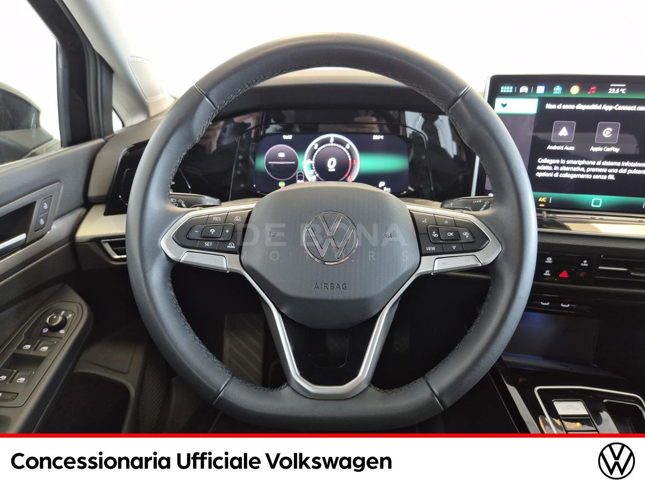 Volkswagen Golf 2.0 tdi style 150cv dsg
