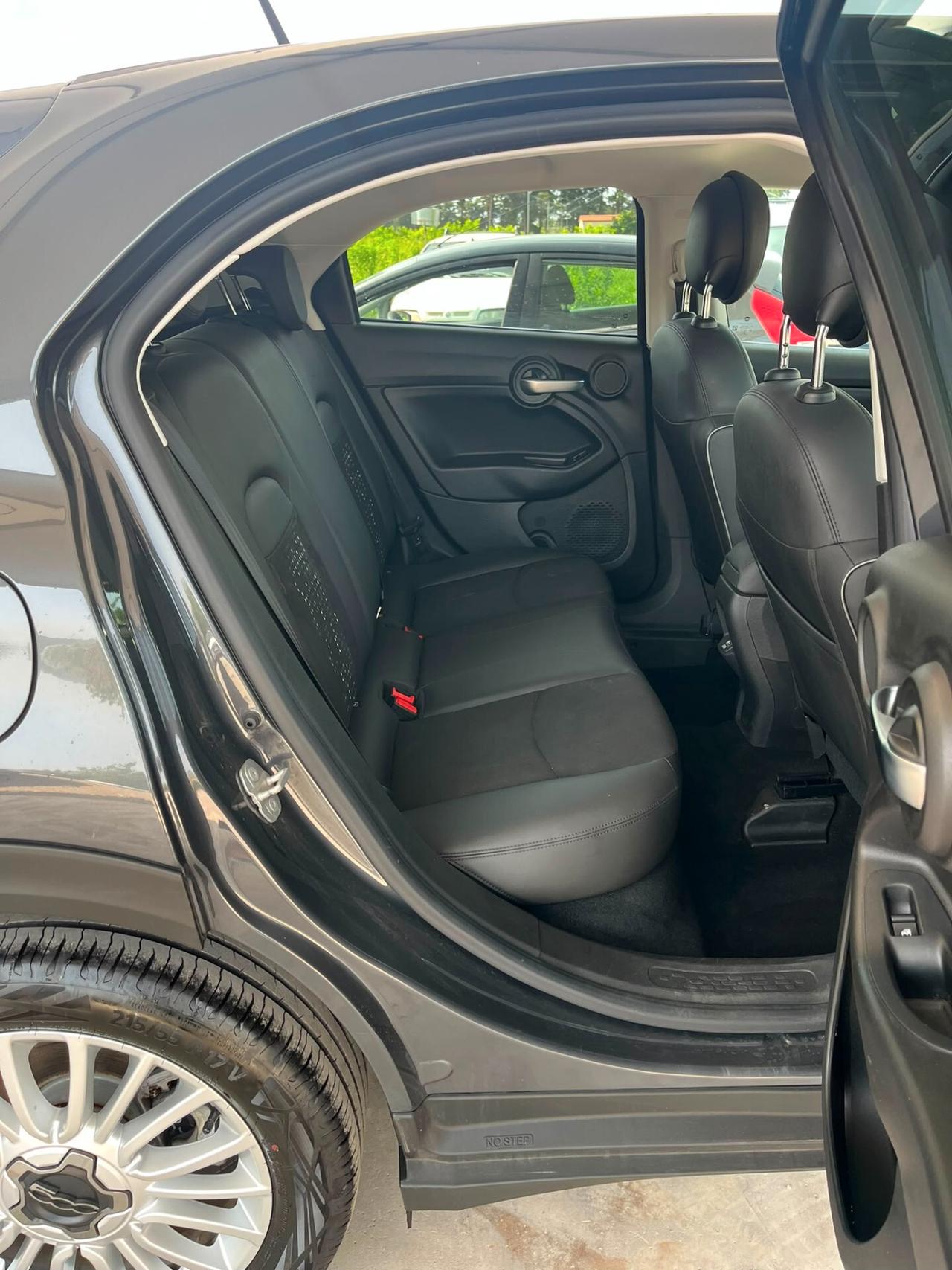 Fiat 500X 1.3 MultiJet 95 CV Yacht Club Capri