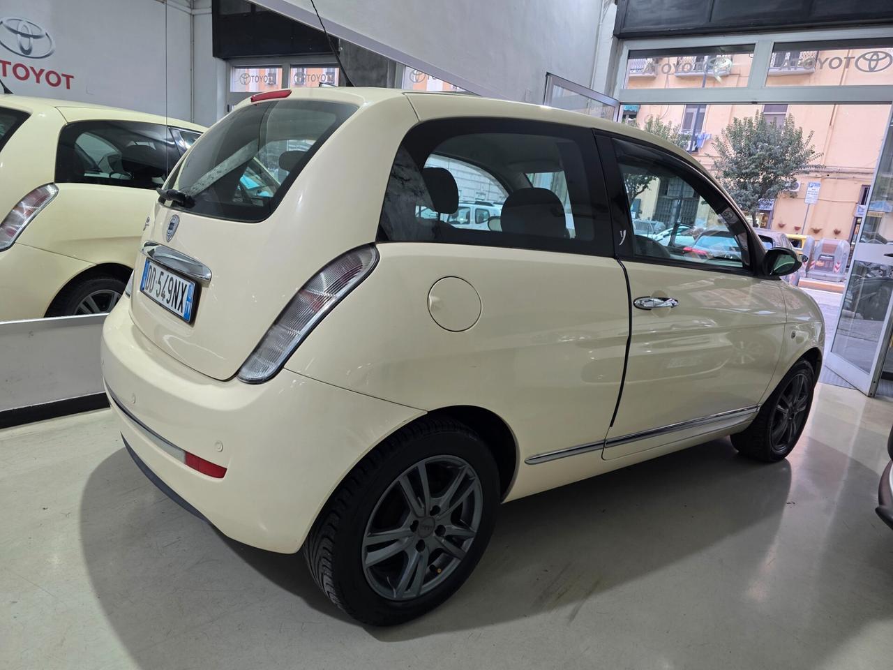 Lancia Ypsilon 1.2 Oro Full Optional