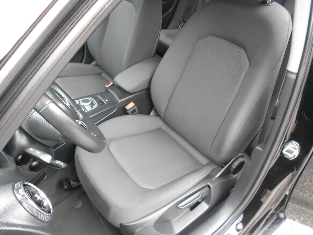 A3(my'19)S.B.1.6TDI(103.000km:NUOVA)E6B,NAVI,C.A.