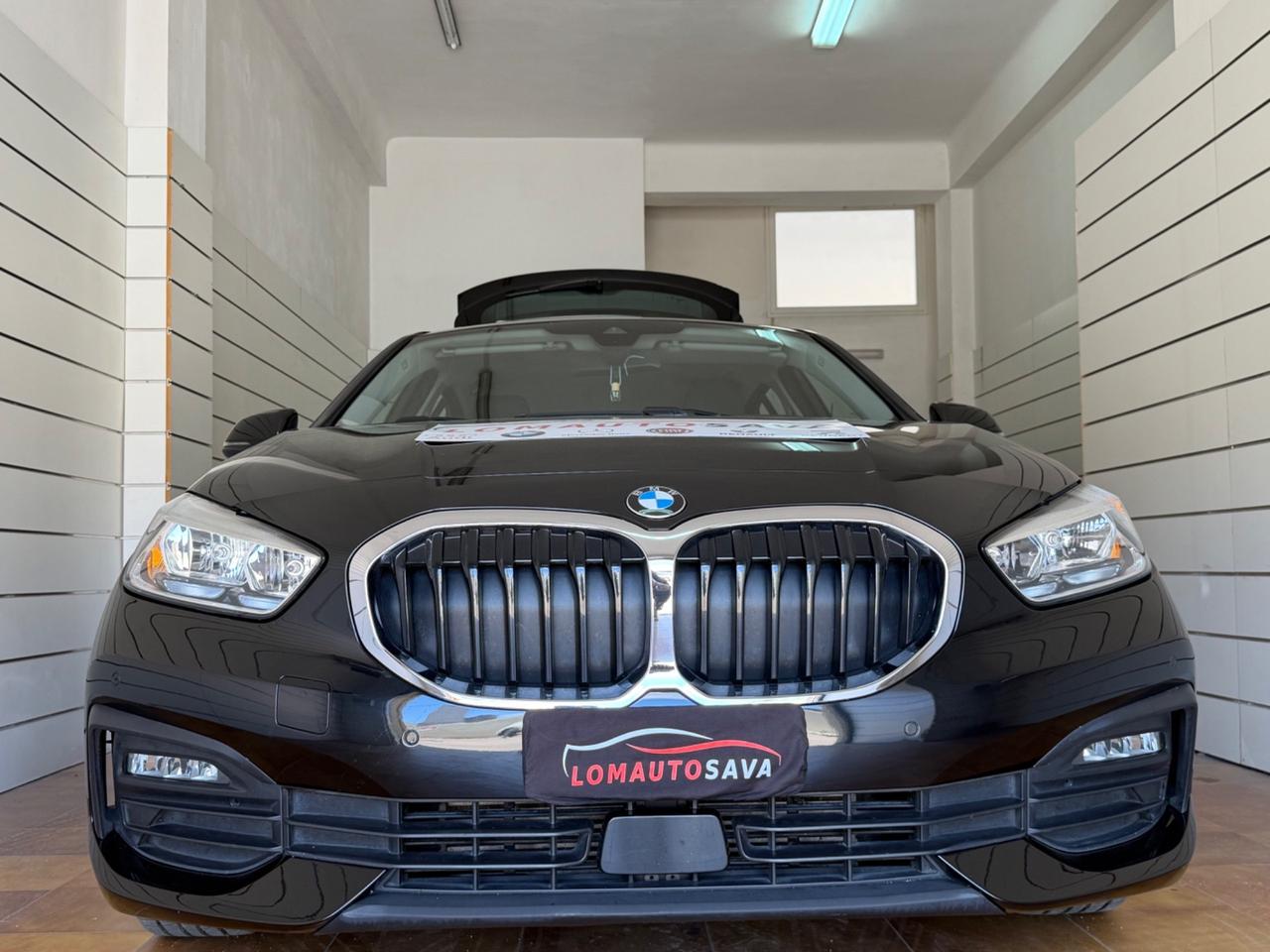 Bmw 116d - CRUISE/SENSORI/NAVI/GOMMATA