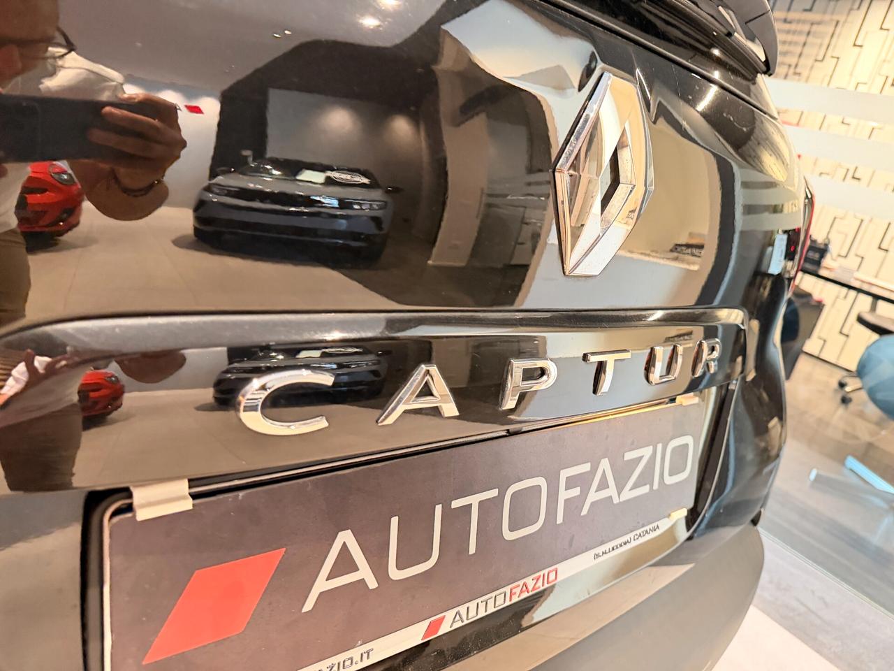 Renault Captur dCi 8V 90 CV Energie Sport Edition