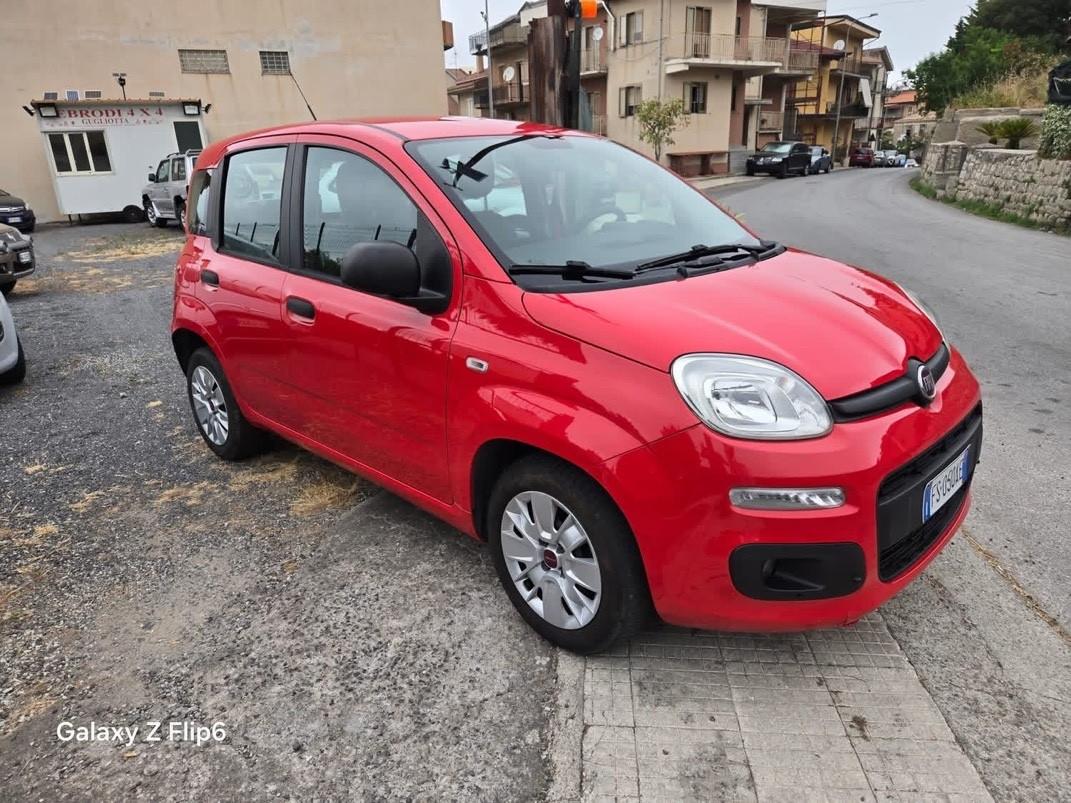 Fiat Panda 1.3 MJT Van 4 posti