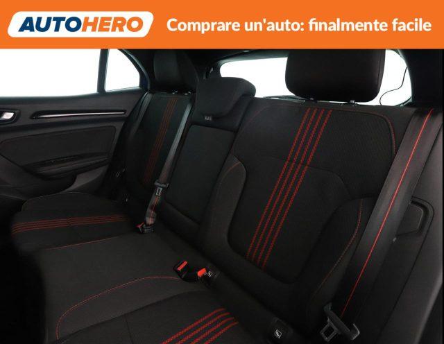 RENAULT Megane Mégane Plug-in Hybrid E-TECH 160 R.S. Line