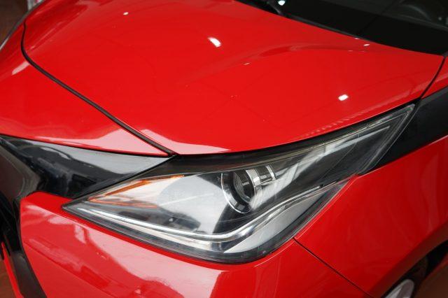 TOYOTA Aygo 1.0 VVT-i 69 CV 5 porte x-cool