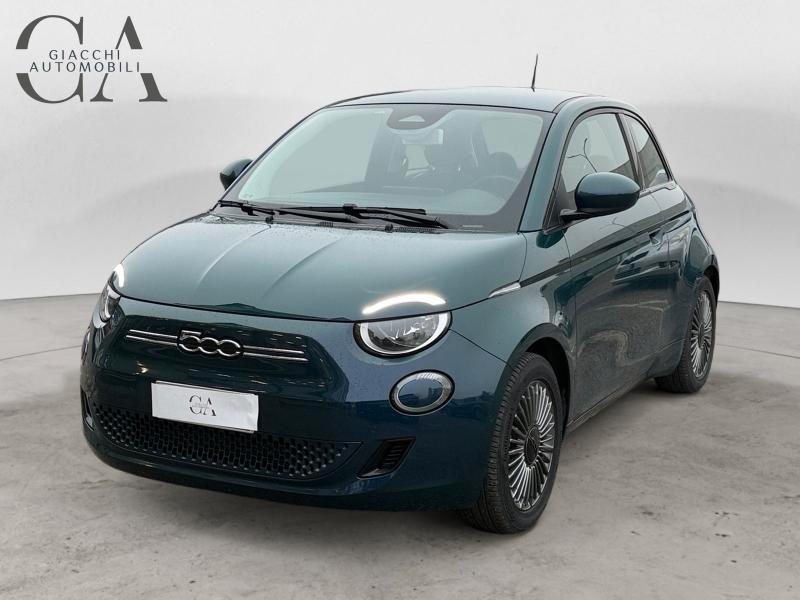 Fiat 500e 42 kWh Icon