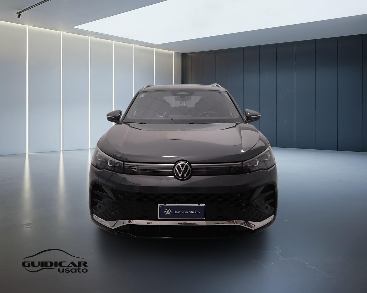 VOLKSWAGEN Tiguan III 2024 - Tiguan 2.0 tdi R-Line 4motion 193cv dsg