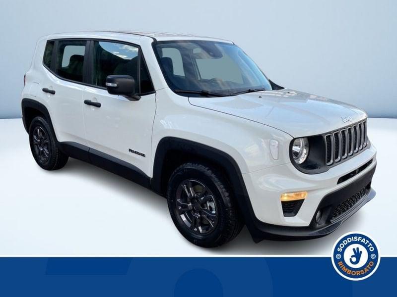 Jeep Renegade MHEV 1.5 TB T4 130CV 2WD DCT7 MY24