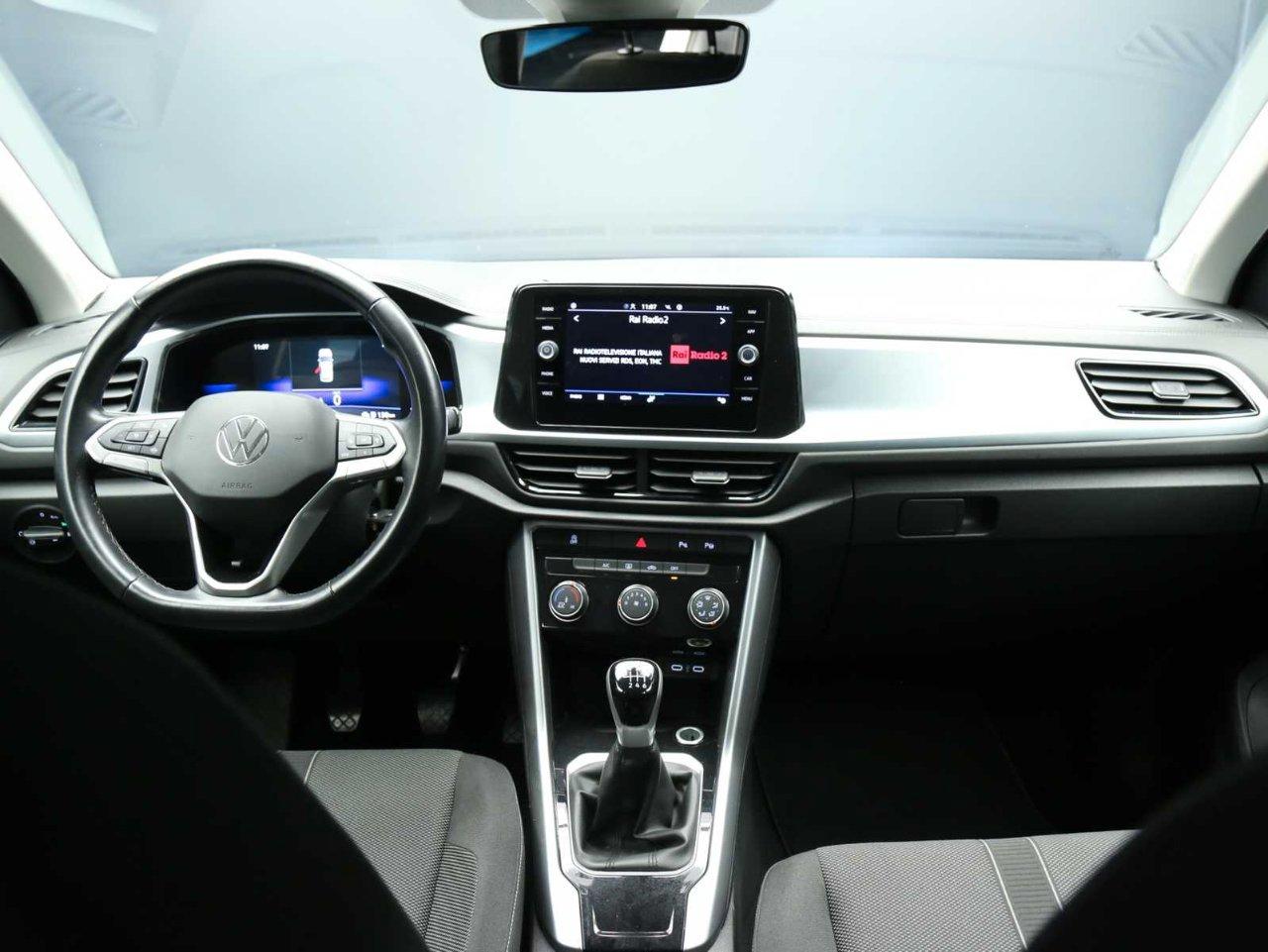 Volkswagen T-Roc 1.0 TSI Life - CarPlay