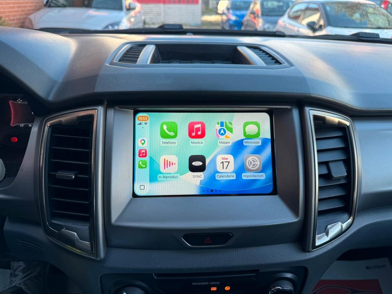 Ford Ranger 3.2 TDCi DC Limited 200cv