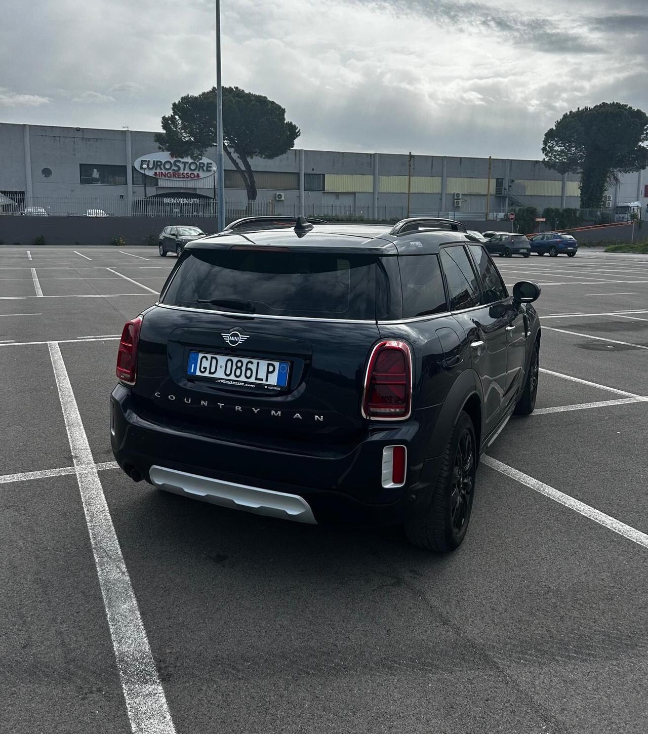 Mini One D Countryman Mini 1.5 One D Northwood Edition Countryman