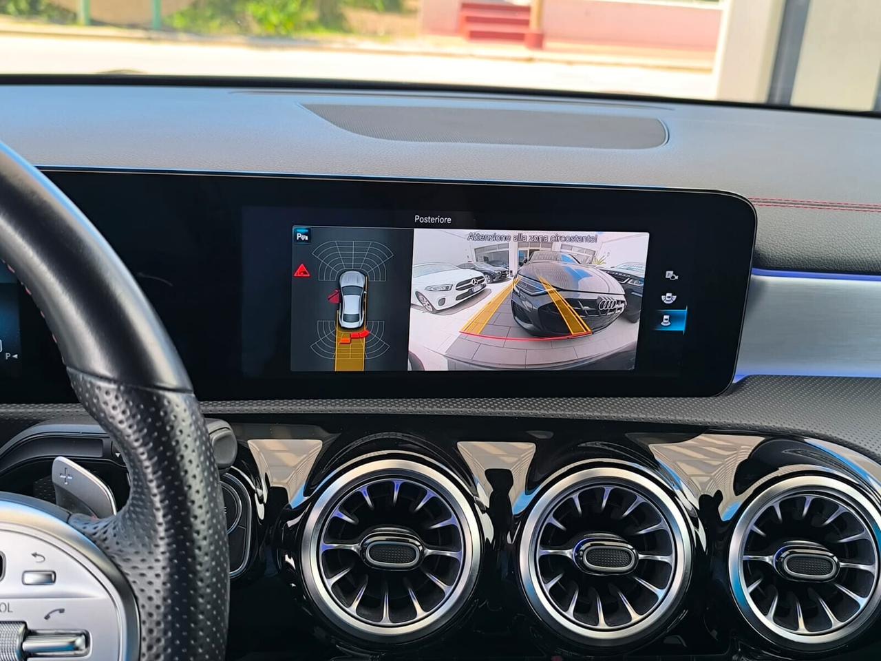 Mercedes CLA 220 d Automatic Premium 2021