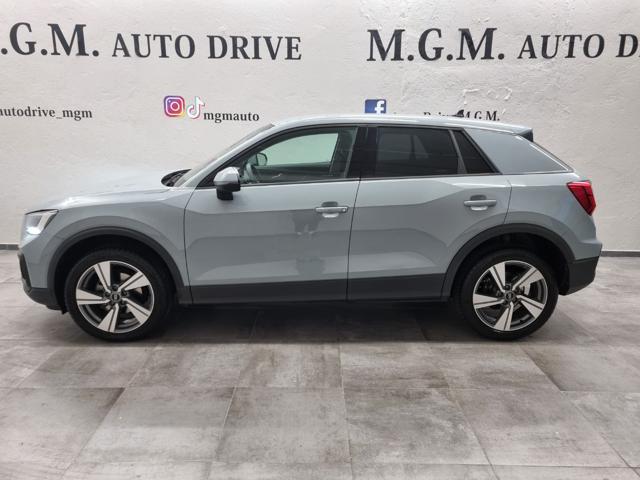 AUDI Q2 35 TFSI S tronic Admired
