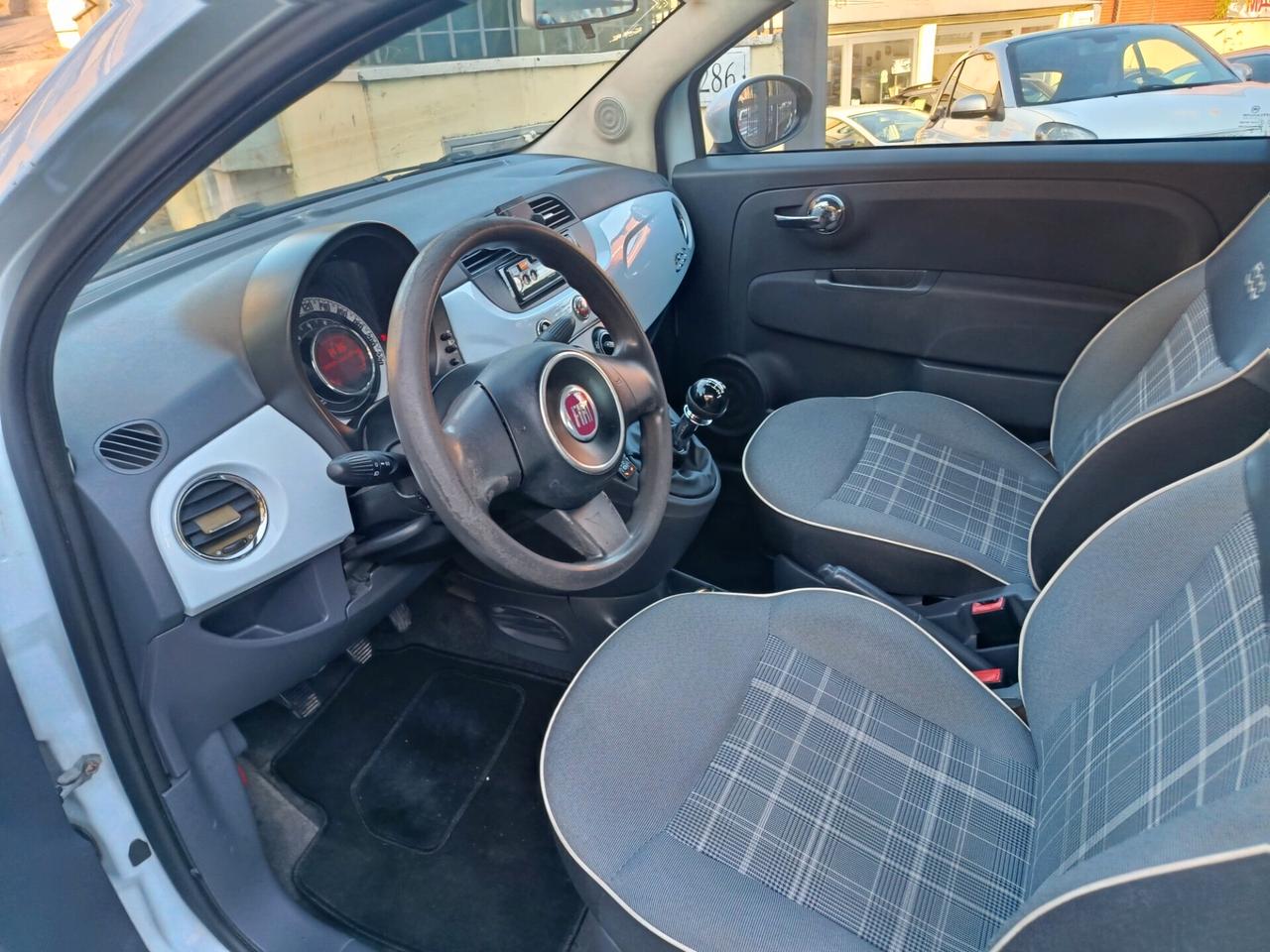 Fiat 500 1.2 Pop
