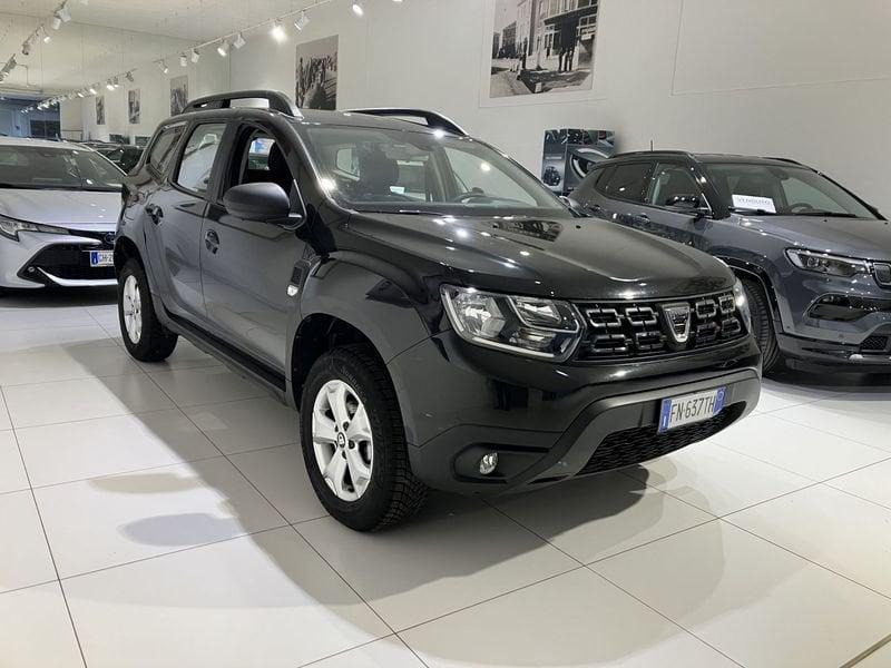 Dacia Duster 1.5 dCi 110cv 4x2 S&S EU6 Comfort
