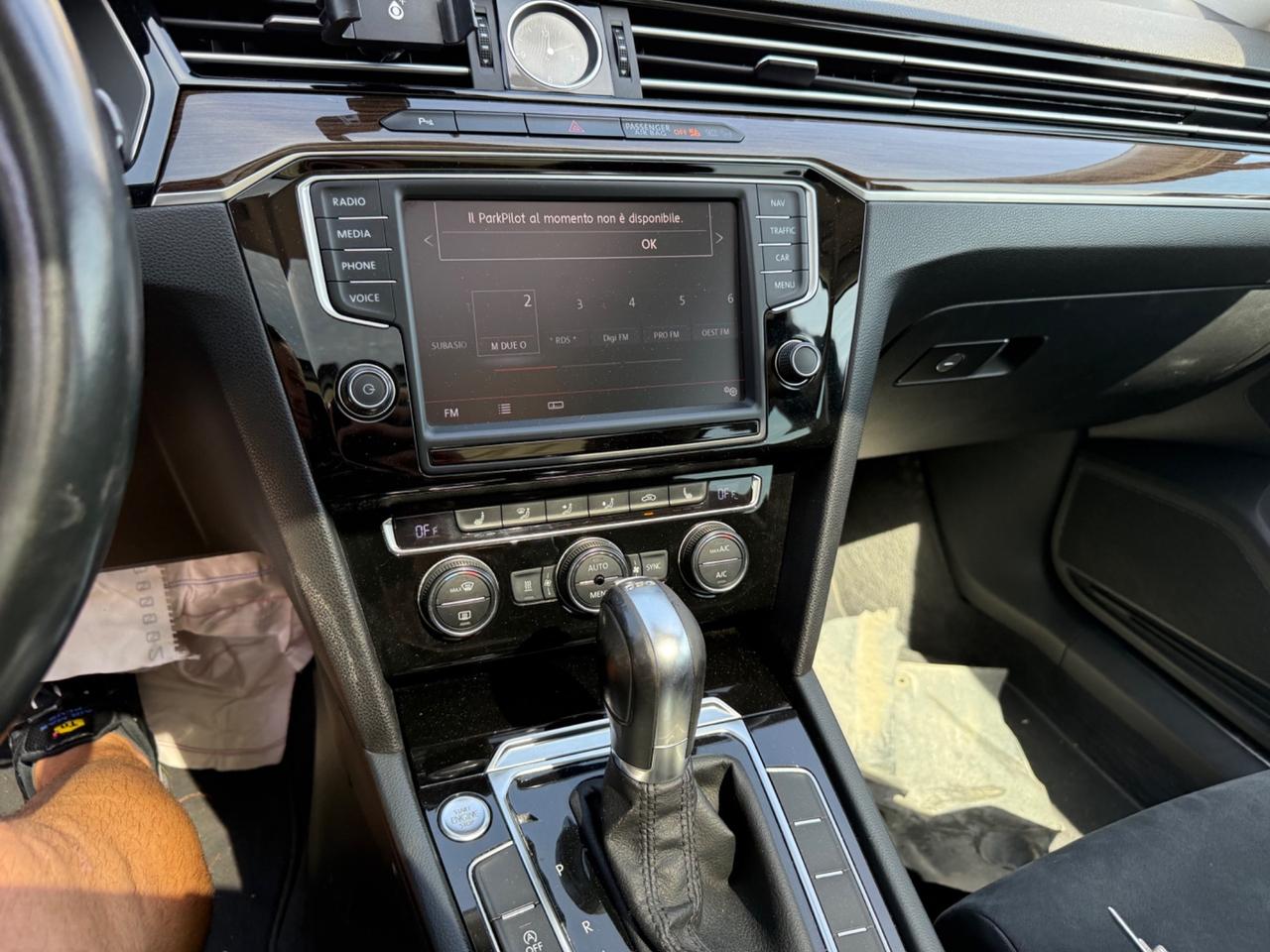Volkswagen Passat Variant 2.0 TDI DSG Highline BlueMotion Technology