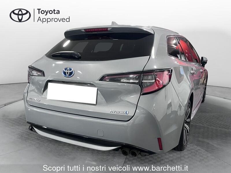 Toyota Corolla Touring Sports 2.0 Hybrid Style