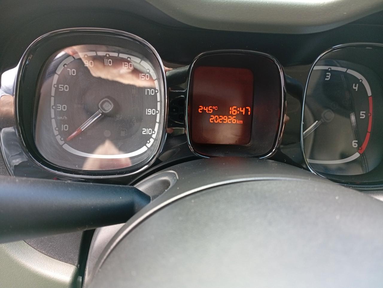 Fiat Panda 1.3 MJT S&S 4x4