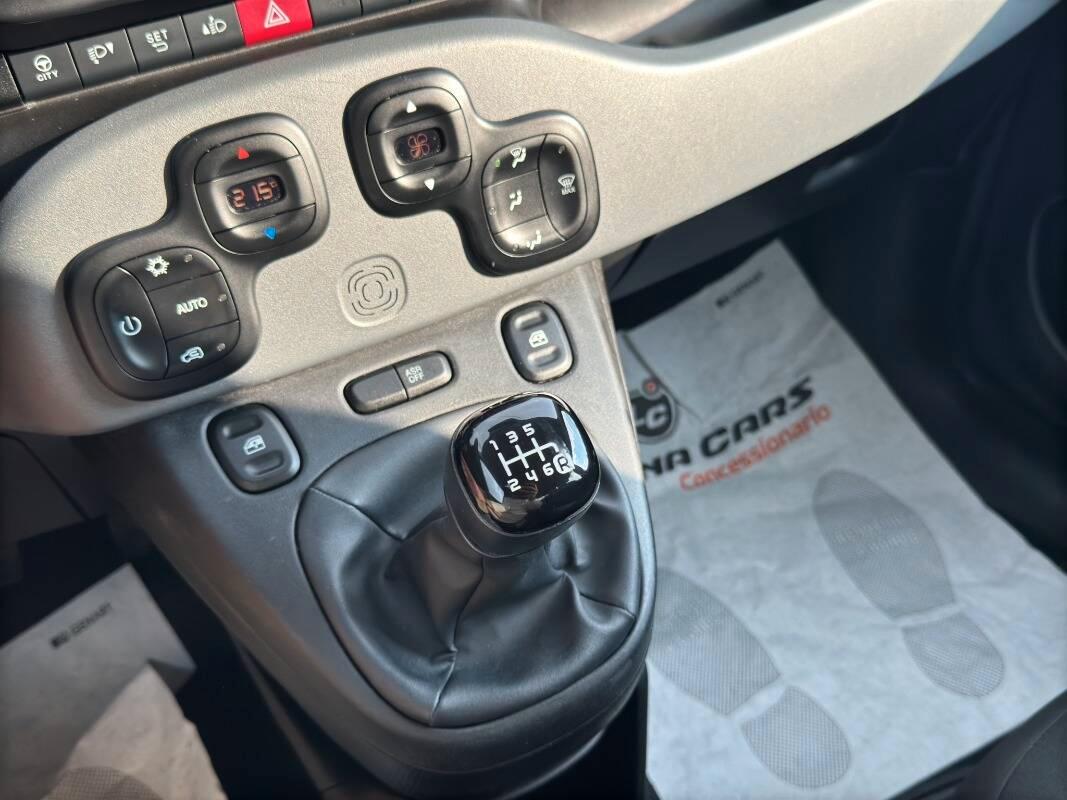 Fiat Panda III 1.0 firefly hybrid City Life s&s 70cv 5p.ti
