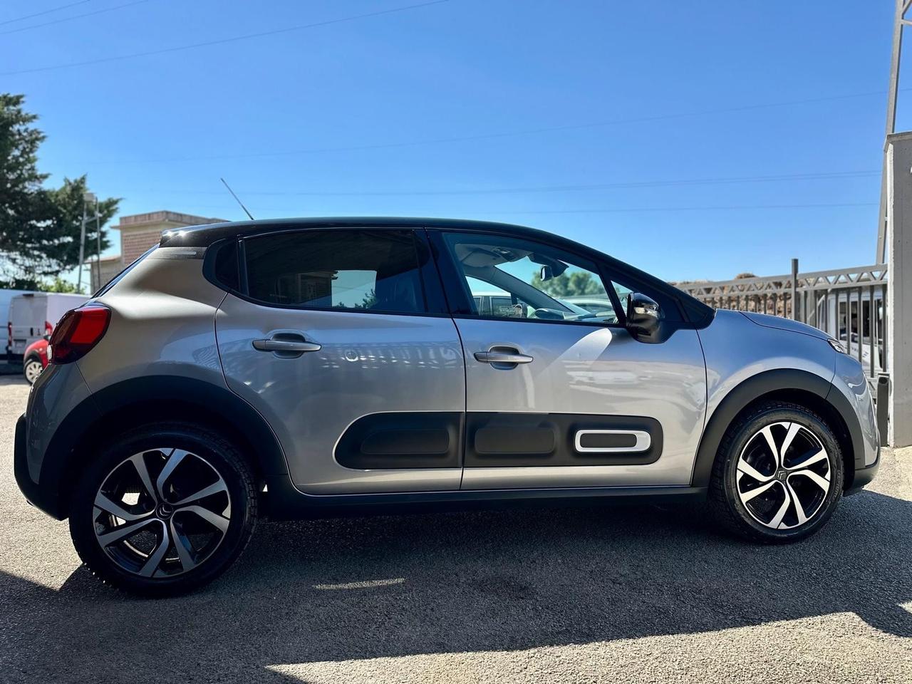 Citroen C3 PureTech 83 S&S Shine Pack