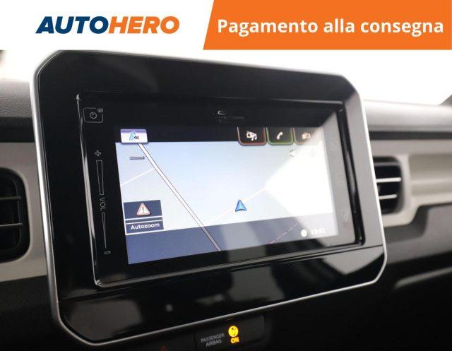 SUZUKI Ignis 1.2 Hybrid Top