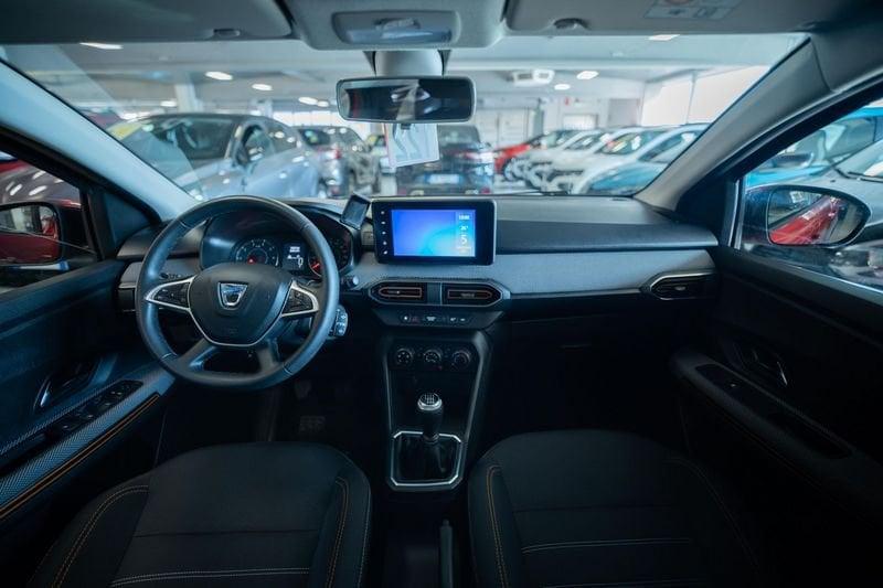 Dacia Sandero Stepway 1.0 tce Comfort SL DaciaPlus Eco-g 100cv