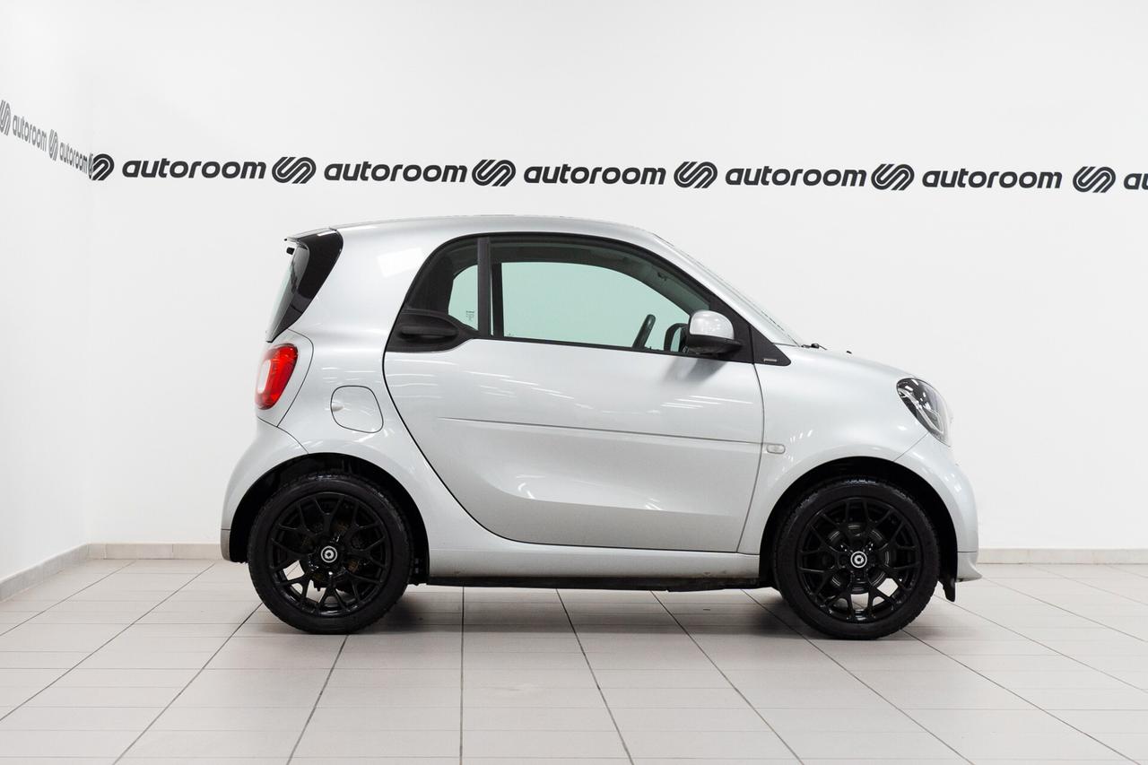 Smart ForTwo 70 1.0 twinamic Superpassion