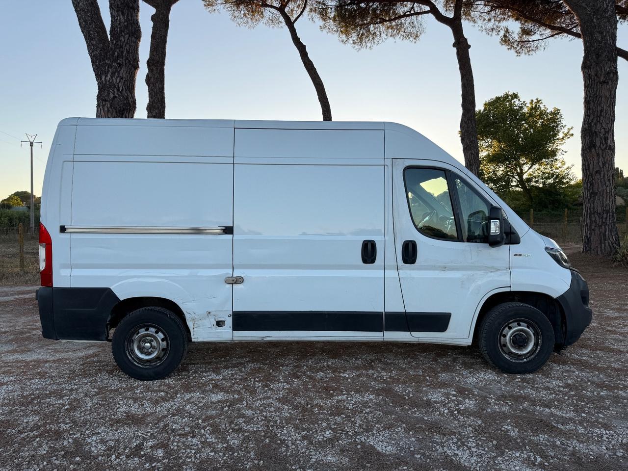Fiat DUCATO 33 MH2 2.3 Multijer 140CV