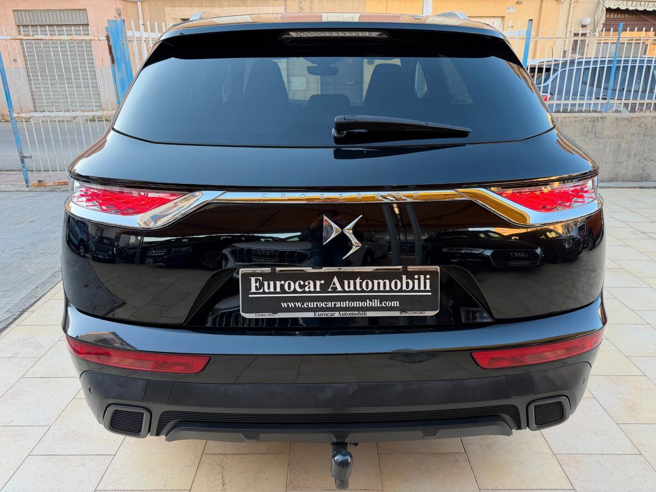 Ds 7 Crossback 1.5 BlueHDi 130 CAVALLI - CAMBIO AUTOMATICO