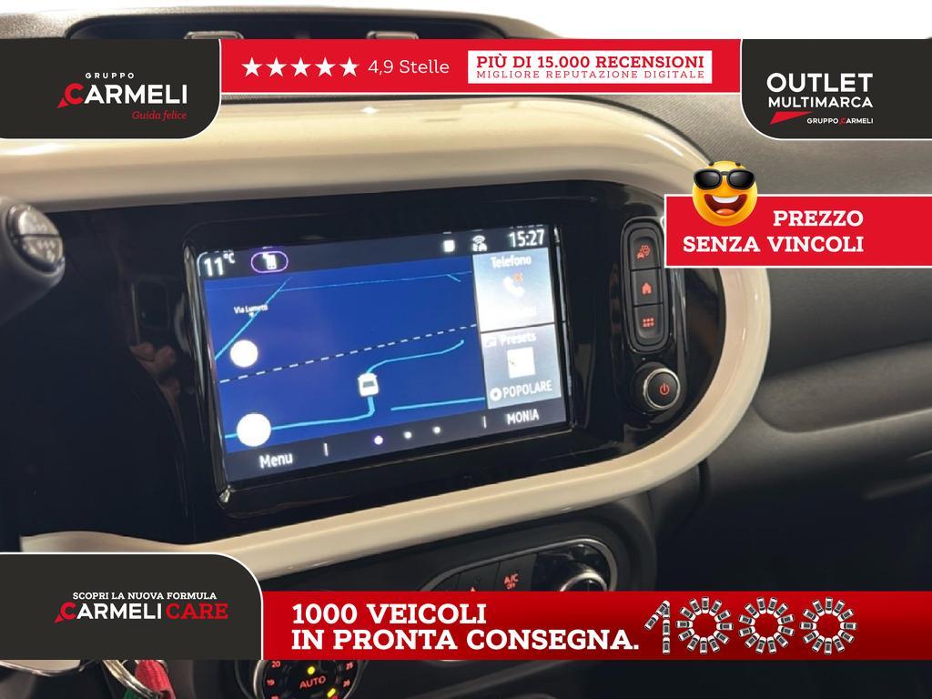 Renault Twingo 22kWh Techno