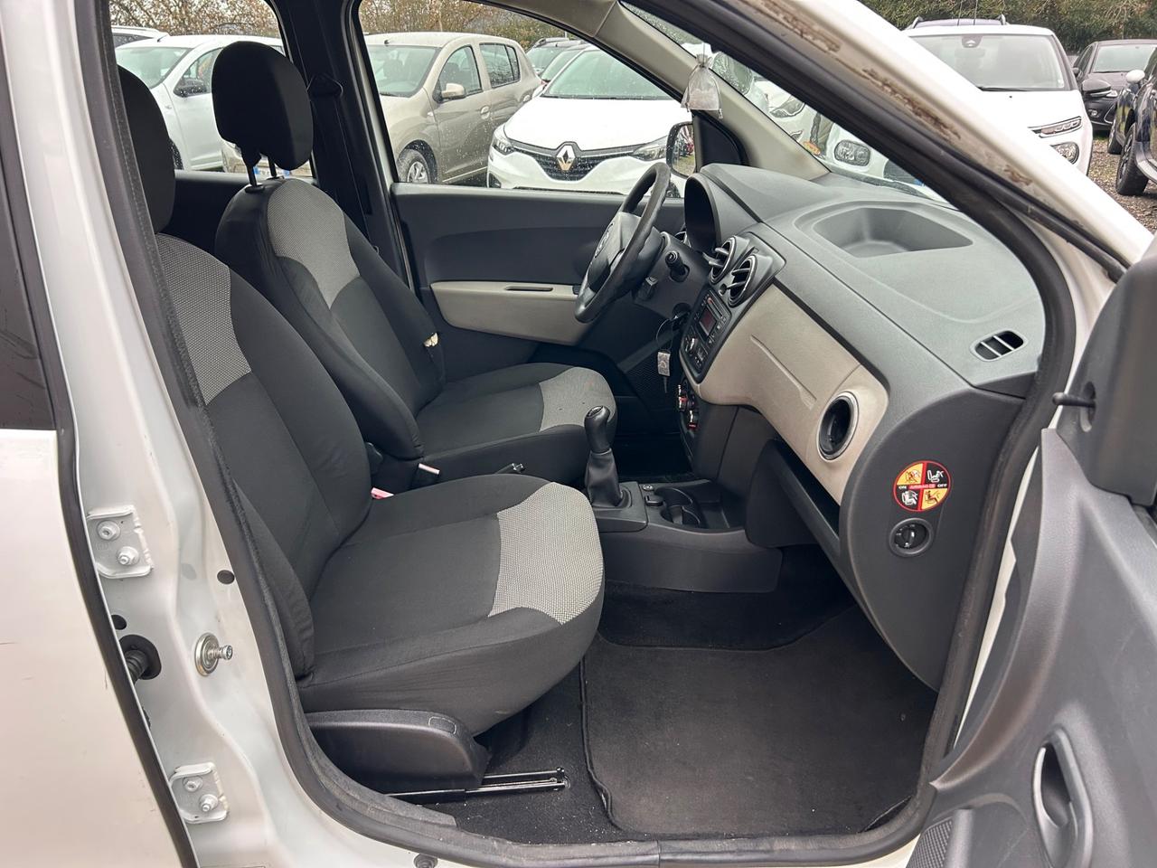 Dacia Lodgy 1.6 100CV Start&Stop GPL 7 posti Ambiance