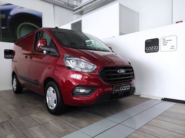 FORD Transit Custom 1ª s - Transit Custom 340 2.0 EcoBlue 130 PC Furgone Trend
