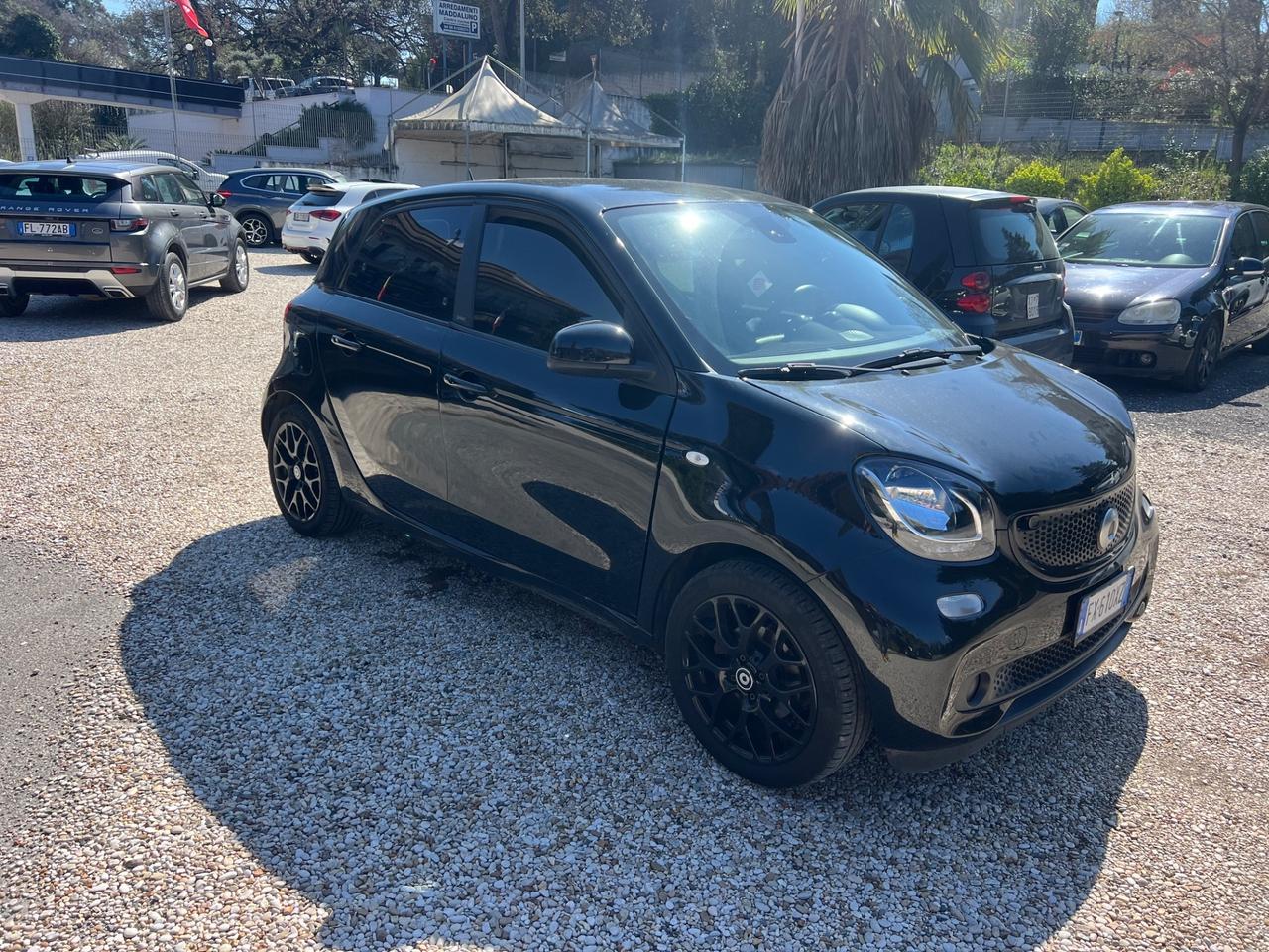 Smart ForFour 70 1.0 twinamic Passion